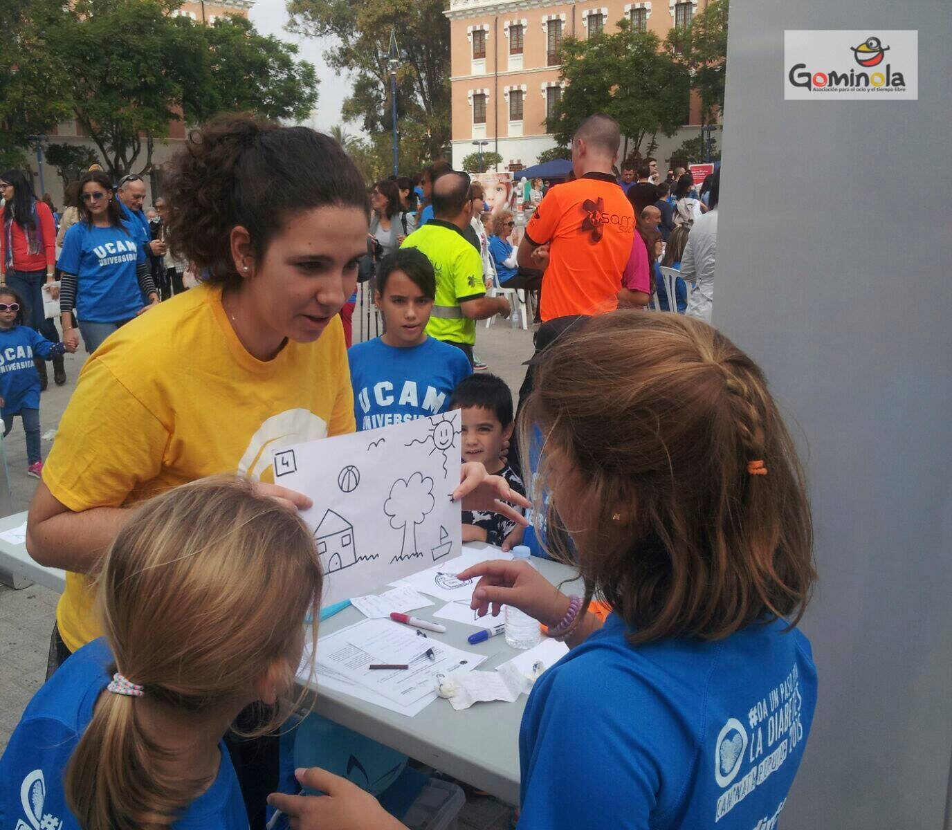 actividades infantiles para falleros