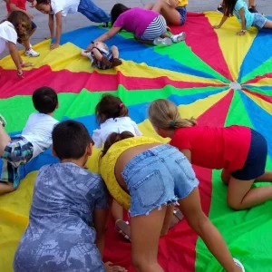 animacion infantil para fallas
