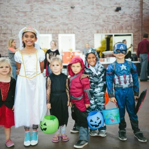 Actividades para Halloween Infantil en Valencia