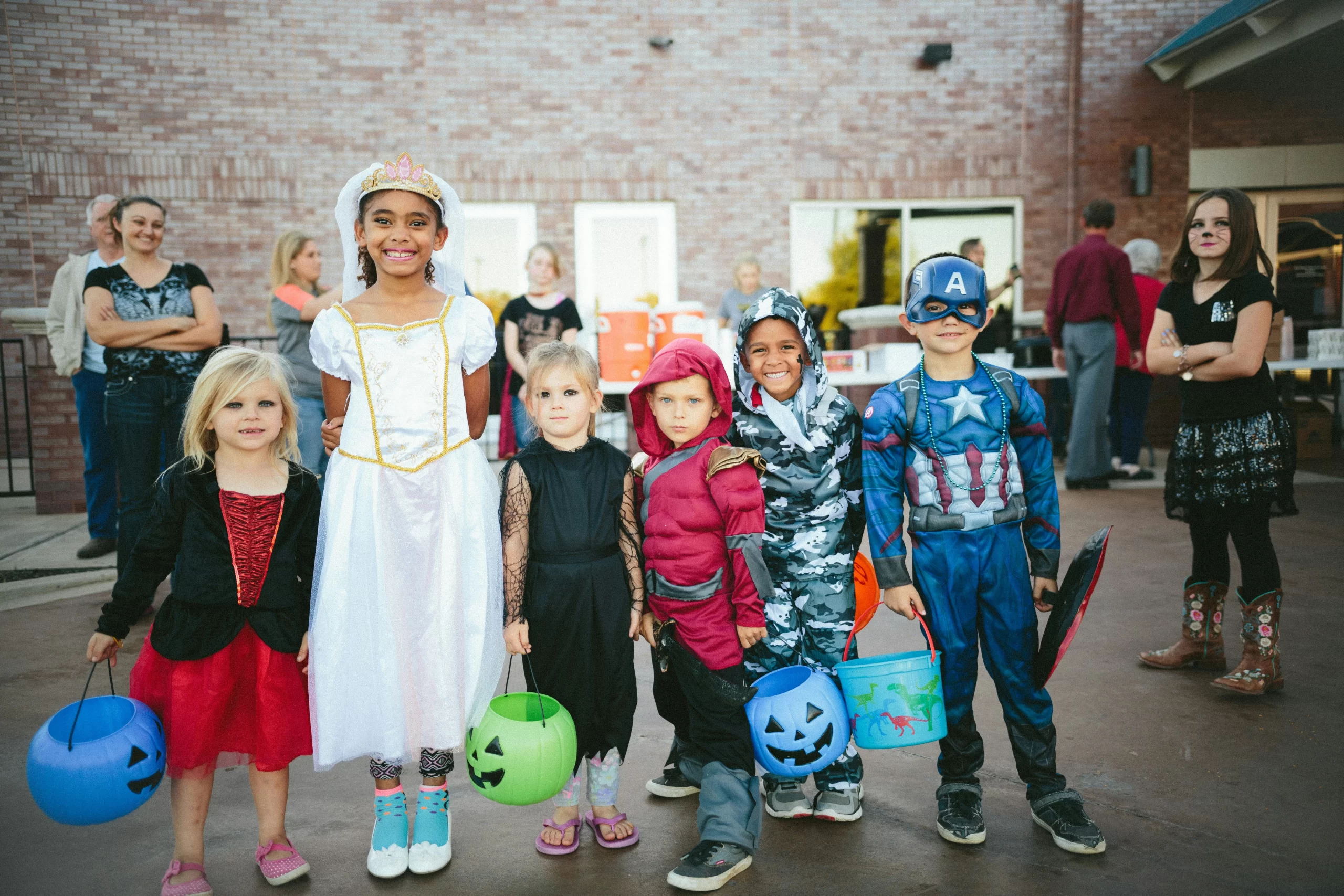 Actividades para Halloween Infantil en Valencia