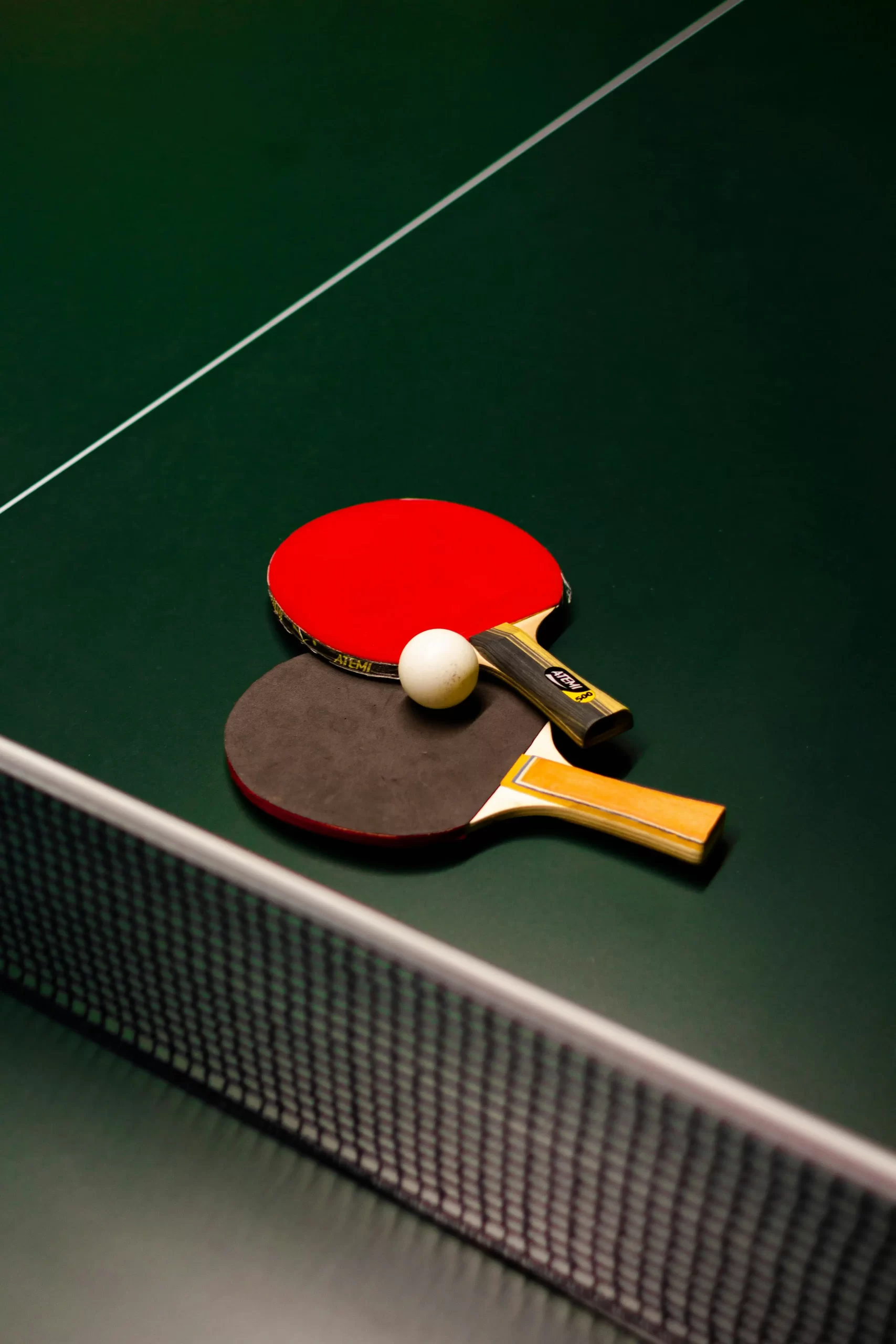 Alquiler mesa de ping pong