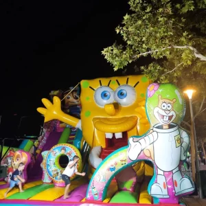 Alquiler de Castillos Hinchables