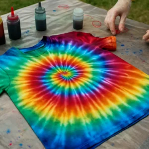 Taller de camiseta hippies valencia