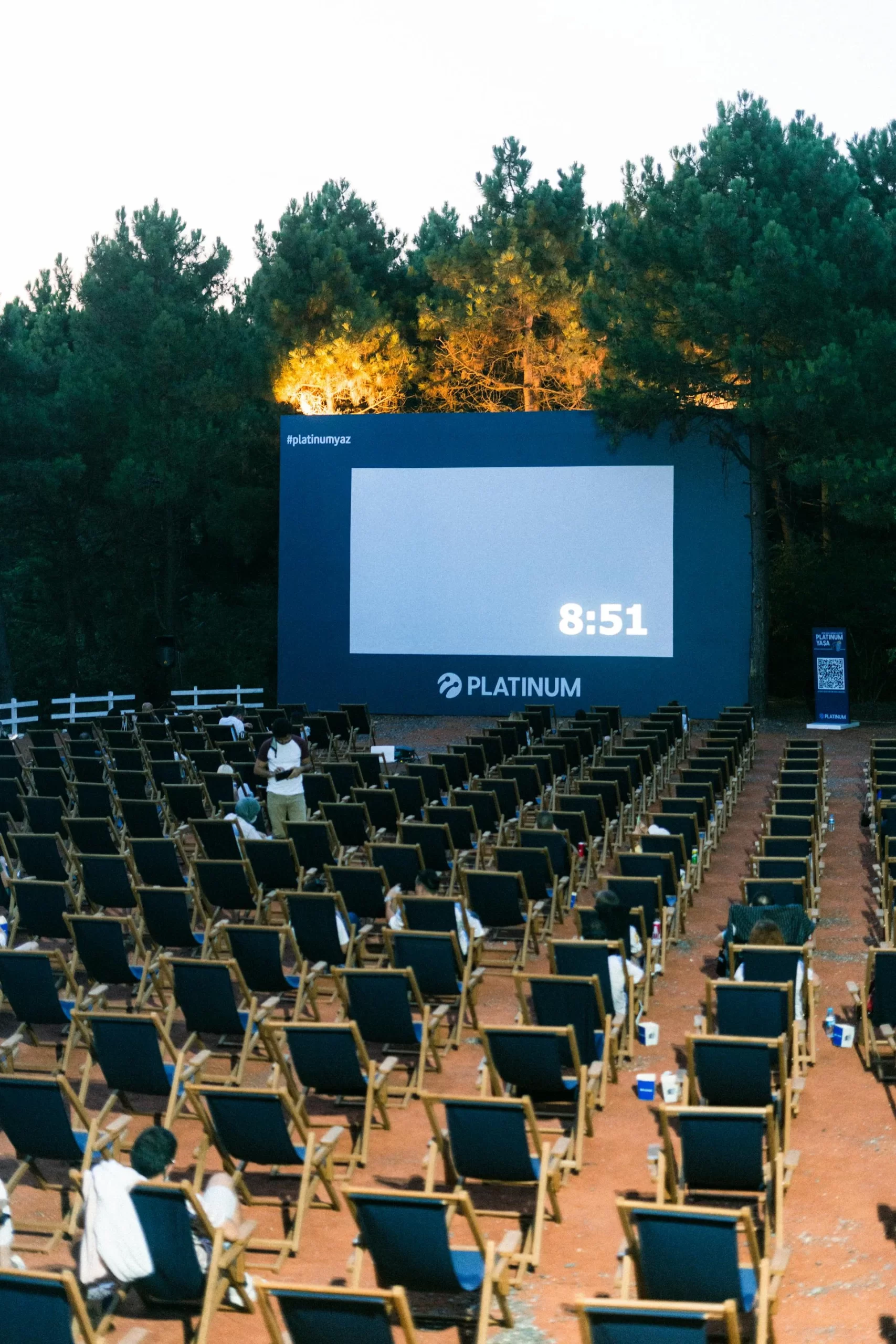 Cine de Verano en las Fallas