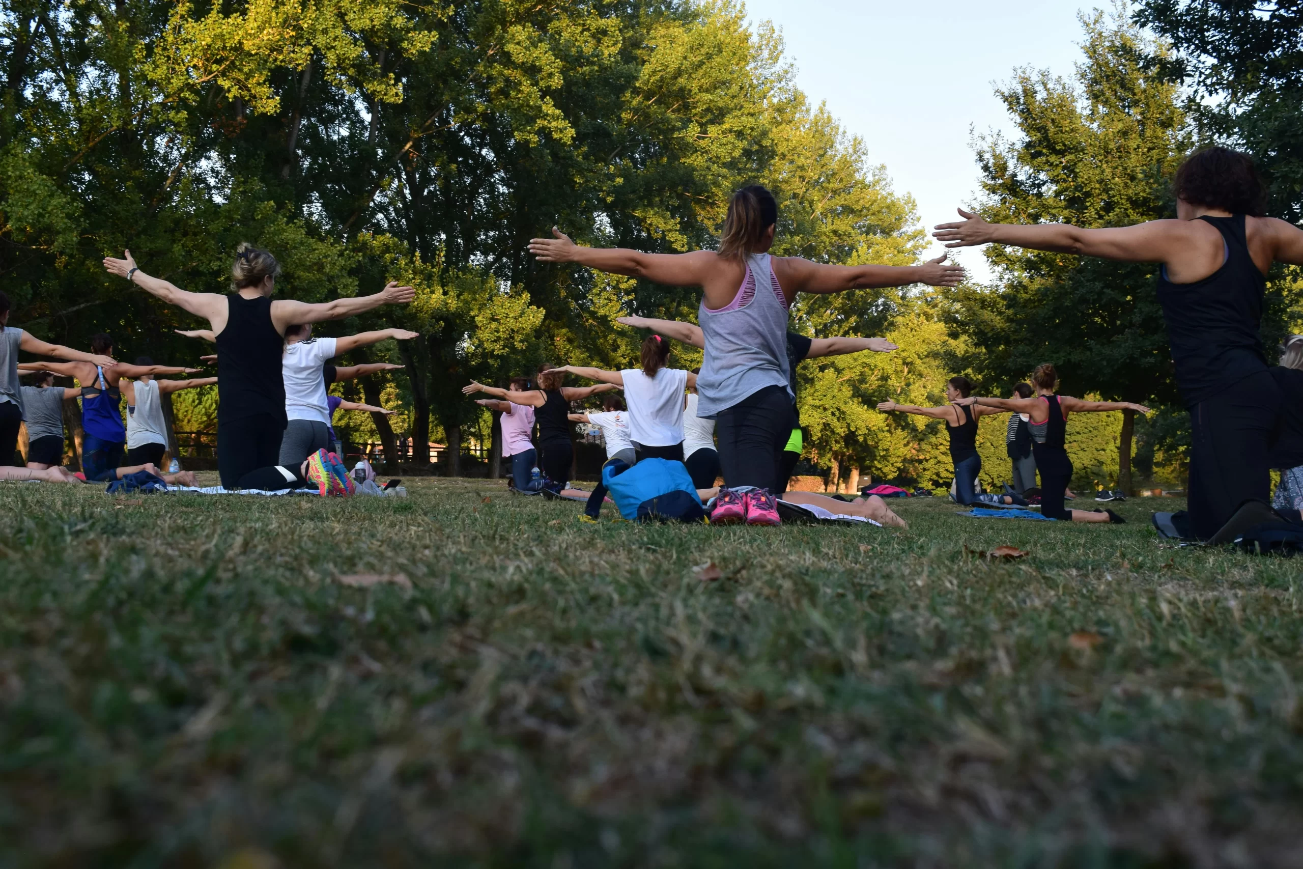 clases de yoga