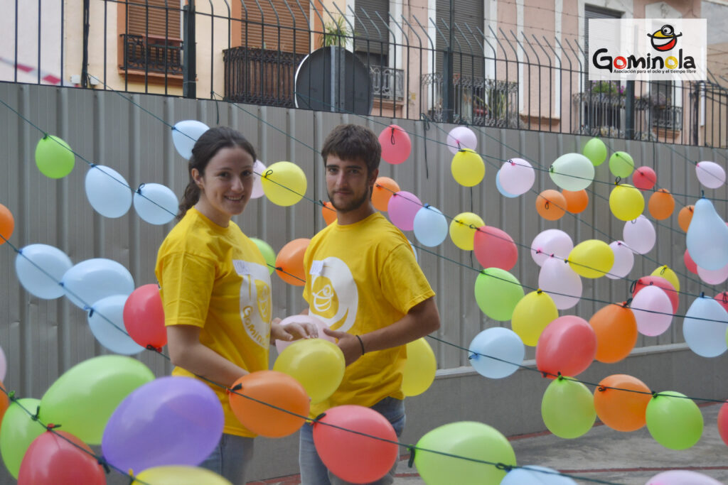 Gominola Animación Valencia