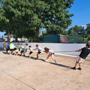 gincana para niños al aire libre valencia