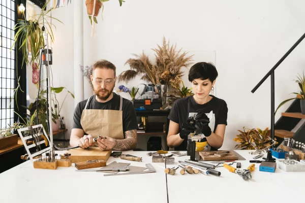 Taller de manualidades adultos