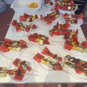 Cocina fría niños-adultos Valencia