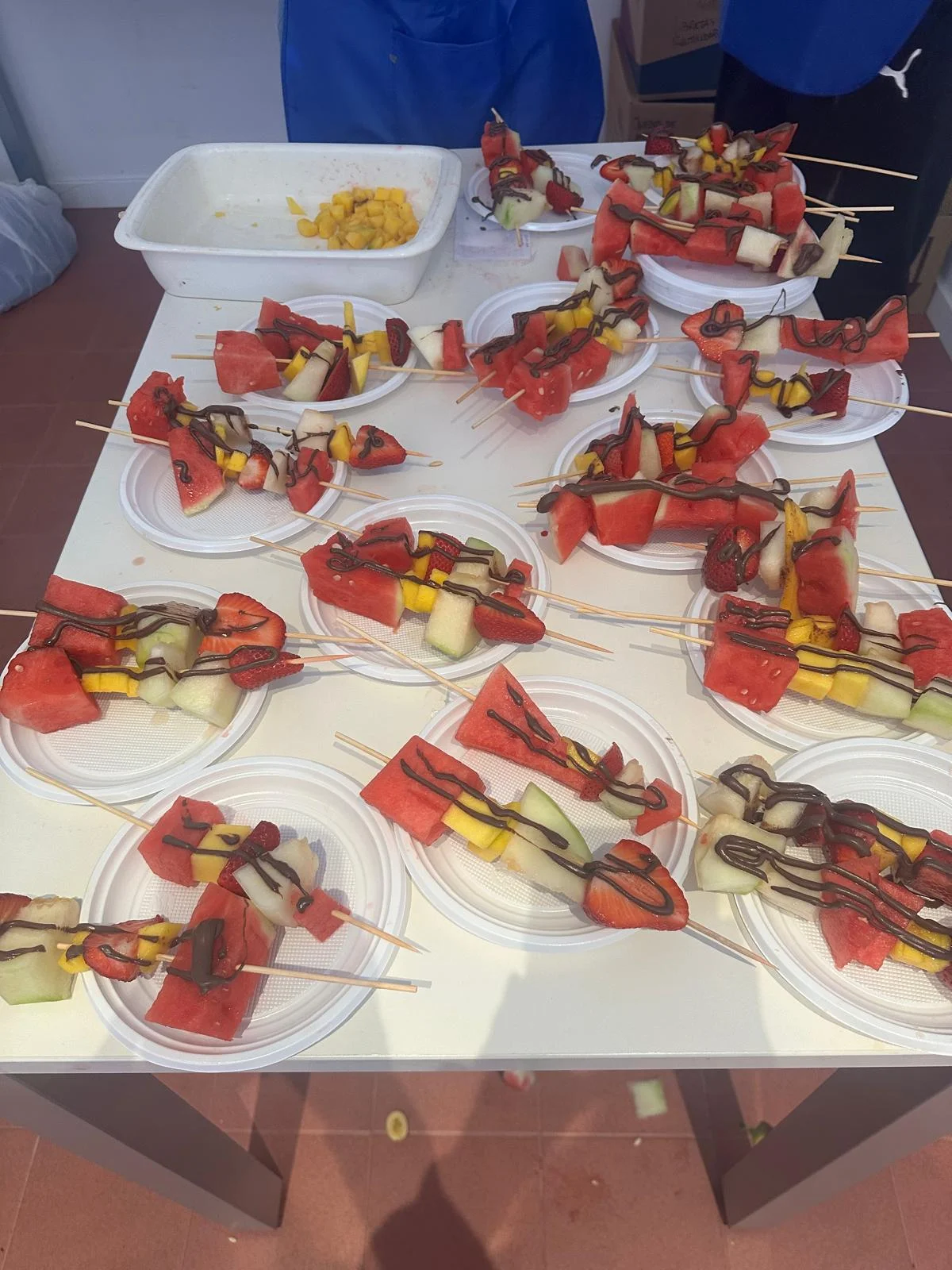 Cocina fría niños-adultos Valencia