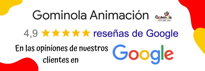 opiniones Google empresa animacion